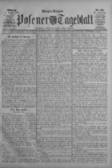 Posener Tageblatt 1909.08.04 Jg.48 Nr359