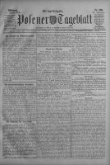 Posener Tageblatt 1909.08.04 Jg.48 Nr360