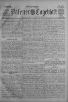 Posener Tageblatt 1909.08.05 Jg.48 Nr362