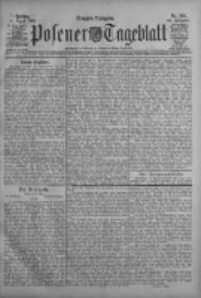 Posener Tageblatt 1909.08.06 Jg.48 Nr363