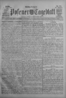 Posener Tageblatt 1909.08.06 Jg.48 Nr364