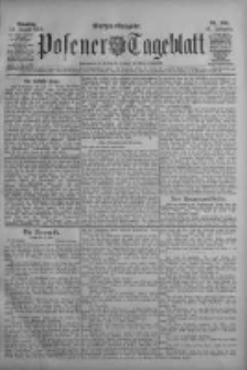 Posener Tageblatt 1909.08.10 Jg.48 Nr369