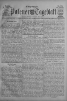Posener Tageblatt 1909.08.10 Jg.48 Nr370