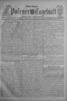 Posener Tageblatt 1909.08.13 Jg.48 Nr376