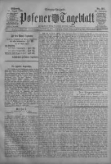 Posener Tageblatt 1909.08.18 Jg.48 Nr383