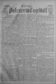 Posener Tageblatt 1909.08.28 Jg.48 Nr402