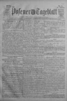 Posener Tageblatt 1909.09.03 Jg.48 Nr412