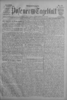 Posener Tageblatt 1909.09.04 Jg.48 Nr413