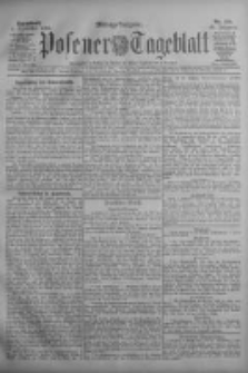 Posener Tageblatt 1909.09.04 Jg.48 Nr414