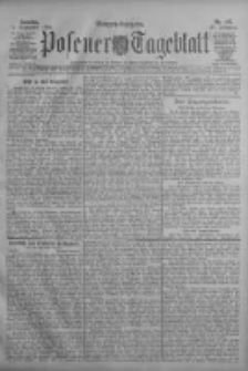 Posener Tageblatt 1909.09.05 Jg.48 Nr415