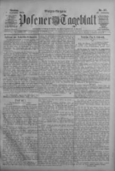 Posener Tageblatt 1909.09.07 Jg.48 Nr417