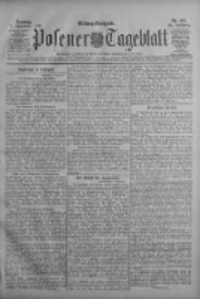 Posener Tageblatt 1909.09.07 Jg.48 Nr418