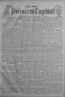 Posener Tageblatt 1909.09.08 Jg.48 Nr419