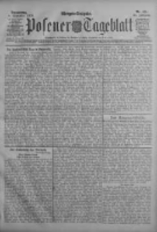 Posener Tageblatt 1909.09.09 Jg.48 Nr421