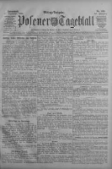 Posener Tageblatt 1909.09.11 Jg.48 Nr426