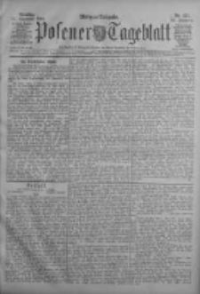 Posener Tageblatt 1909.09.12 Jg.48 Nr427
