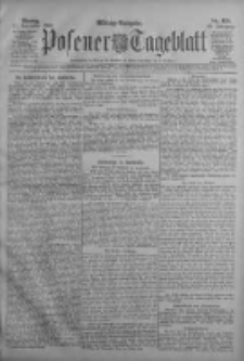 Posener Tageblatt 1909.09.13 Jg.48 Nr428