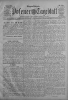 Posener Tageblatt 1909.09.16 Jg.48 Nr433