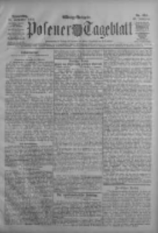 Posener Tageblatt 1909.09.16 Jg.48 Nr434