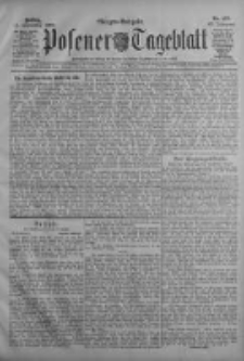 Posener Tageblatt 1909.09.17 Jg.48 Nr435