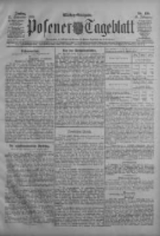 Posener Tageblatt 1909.09.17 Jg.48 Nr436