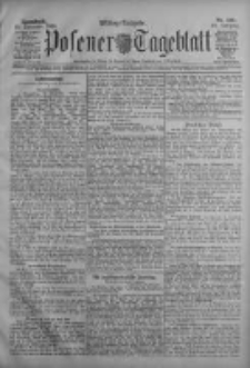Posener Tageblatt 1909.09.18 Jg.48 Nr438