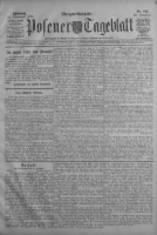 Posener Tageblatt 1909.09.22 Jg.48 Nr443