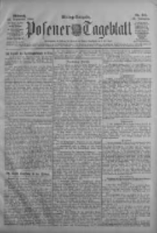 Posener Tageblatt 1909.09.22 Jg.48 Nr444