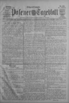 Posener Tageblatt 1909.09.28 Jg.48 Nr453