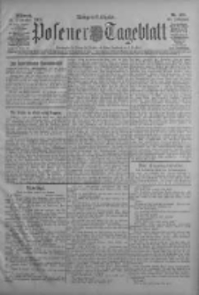 Posener Tageblatt 1909.09.29 Jg.48 Nr455