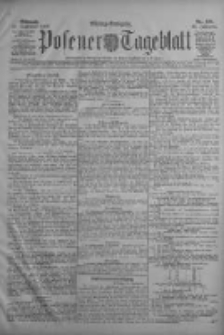 Posener Tageblatt 1909.09.29 Jg.48 Nr456