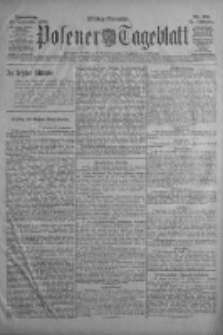 Posener Tageblatt 1909.09.30 Jg.48 Nr458