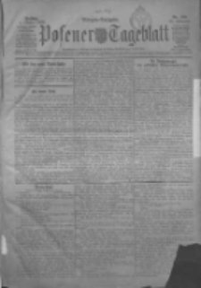 Posener Tageblatt 1909.10.01 Jg.48 Nr459