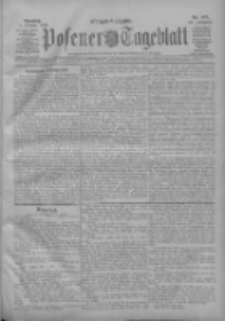 Posener Tageblatt 1909.10.05 Jg.48 Nr465