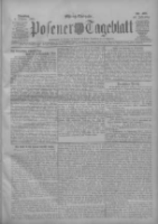 Posener Tageblatt 1909.10.05 Jg.48 Nr466
