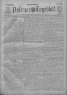 Posener Tageblatt 1909.10.07 Jg.48 Nr469