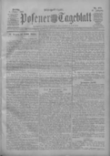 Posener Tageblatt 1909.10.08 Jg.48 Nr472
