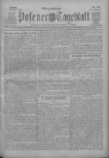Posener Tageblatt 1909.11.02 Jg.48 Nr514