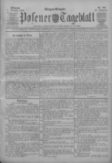 Posener Tageblatt 1909.11.03 Jg.48 Nr515