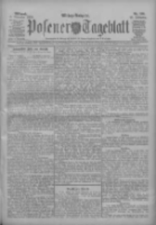 Posener Tageblatt 1909.11.03 Jg.48 Nr516