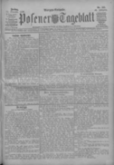 Posener Tageblatt 1909.11.12 Jg.48 Nr531