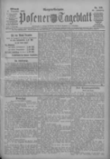 Posener Tageblatt 1909.11.17 Jg.48 Nr539