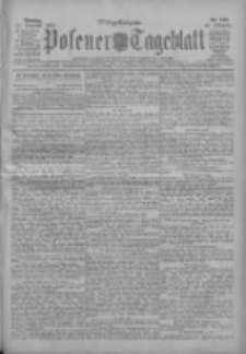 Posener Tageblatt 1909.11.22 Jg.48 Nr546