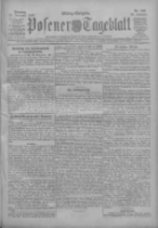 Posener Tageblatt 1909.11.23 Jg.48 Nr548