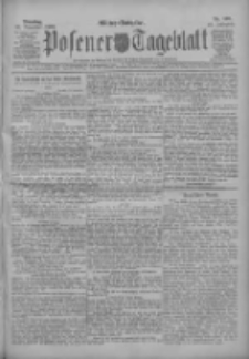 Posener Tageblatt 1909.11.30 Jg.48 Nr560
