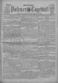 Posener Tageblatt 1909.12.01 Jg.48 Nr562