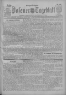 Posener Tageblatt 1909.12.03 Jg.48 Nr565