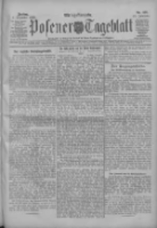 Posener Tageblatt 1909.12.03 Jg.48 Nr566