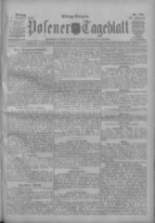 Posener Tageblatt 1909.12.06 Jg.48 Nr570