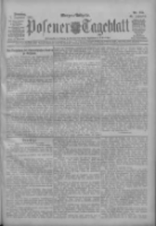 Posener Tageblatt 1909.12.07 Jg.48 Nr571